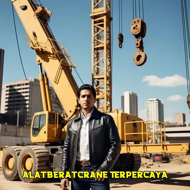 Panduan Lengkap Alat Berat Crane untuk Proyek Konstruksi